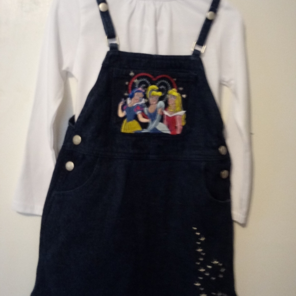 Disney's Jumper with Blouse - Picture 3 of 5